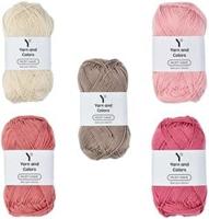 Yarn and Colors Must-have Color Pack 002