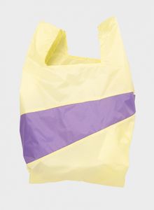 Susan Bijl - Shopping Bag Joy & Lilac - large