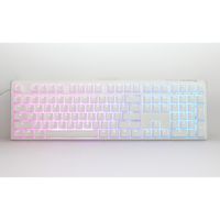 One 3 Classic Pure White Toetsenbord