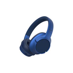 Fresh 'n Rebel 00221628 hoofdtelefoon/headset Hoofdband Gesprekken/Muziek/Sport/Elke dag Blauw