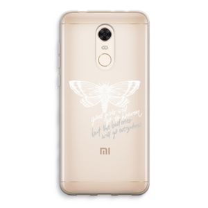 Good or bad: Xiaomi Redmi 5 Transparant Hoesje