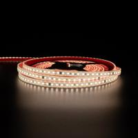 Dimbare LED Strip 5m Velvalux - Natuurlijk Wit 4000K. Waterdicht IP67. 9600 Lumen