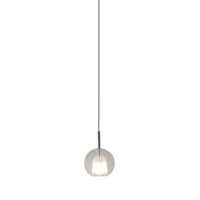 Penta Glo Medium Hanglamp - Transparant - 200 cm