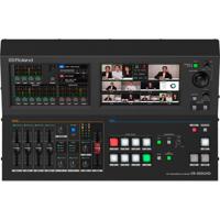 Roland VR-400UHD 4K streaming mixer
