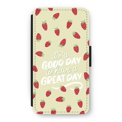 Don't forget to have a great day: iPhone 11 Pro Flip Hoesje