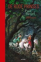 De Rode Prinses - Paul Biegel - ebook