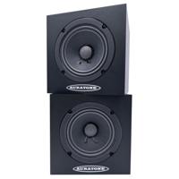 Auratone 5C Black Pair actieve studiomonitoren (set van 2) - thumbnail
