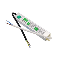 40W waterdichte voeding 24V / 1,7A