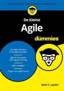 De kleine Agile voor Dummies - Mark C. Layton - ebook