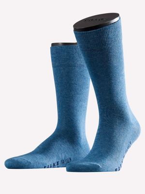FALKE - Sokken - Family Heren - 6660, Maat:43-46