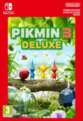 Pikmin 3 Deluxe Pikmin 3 Deluxe