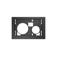 TECE Loop | Bedieningselement voor bedieningsplaat | Wit mat TECE Loop | Bedieningselement voor bedieningsplaat | Wit mat
