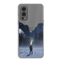 Wanderlust: OnePlus Nord 2 5G Transparant Hoesje - thumbnail