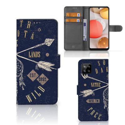 Samsung Galaxy A42 5G | Flip Cover | South Dakota