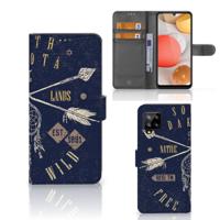 Samsung Galaxy A42 5G | Flip Cover | South Dakota