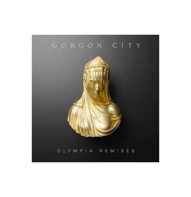Gorgon City - Olympia Remixes 12" ( Record Store Day 2022 ) LAATSTE STUKS