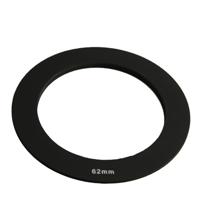 62mm vierkante filter stepping ring