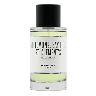 Heeley St. Clement's Eau de Parfum 100ml Heeley St. Clement's Eau de Parfum 100ml