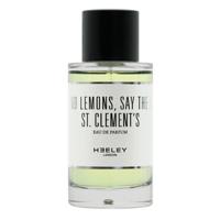 Heeley St. Clement's Eau de Parfum 100ml