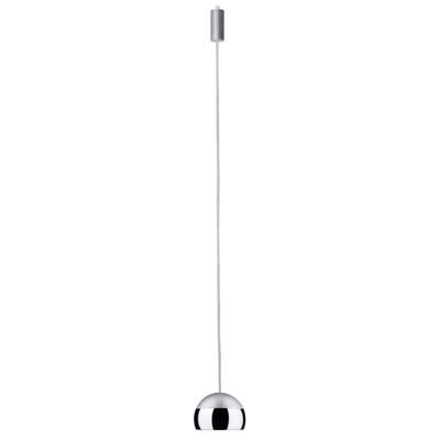 Paulmann Pendel Capsule 230V-railsysteem lamp URail 6 W LED Chroom (mat), Chroom