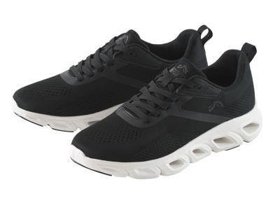 CRIVIT Heren sportschoenen (Zwart, 42)