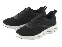CRIVIT Heren sportschoenen (Zwart, 45) CRIVIT Heren sportschoenen (Zwart, 45)
