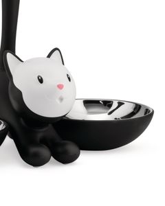Alessi AMMI09B hond & kat eet-/drinkbak
