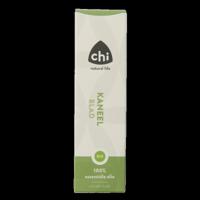 Chi Kaneel blad eko bio 10 Milliliter
