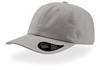 Atlantis AT409 Dad Hat - Baseball Cap - Grey - One Size