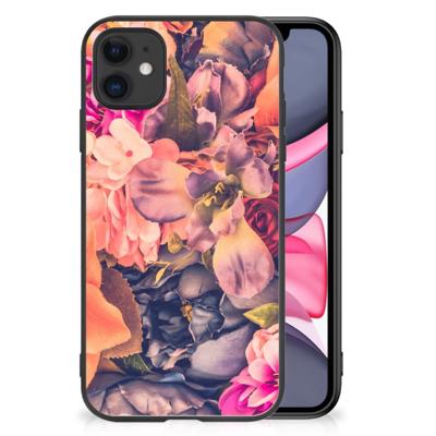 iPhone 11 Bloemen Hoesje Bosje Bloemen