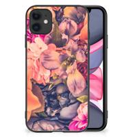 iPhone 11 Bloemen Hoesje Bosje Bloemen