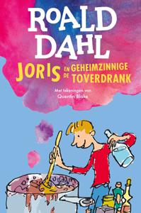 Joris en de geheimzinnige toverdrank