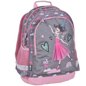 Ballet Rugzak, Princess- 41 x 30 x 18 cm - Polyester