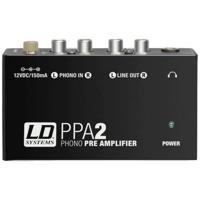 LD Systems PPA 2 Phonovoorversterker