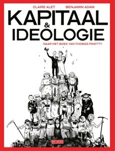 Kapitaal & ideologie (Paperback)
