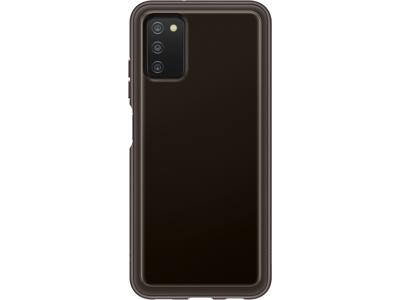 Samsung EF-QA038TBEGEU Samsung Soft Clear Cover Galaxy A03s Black