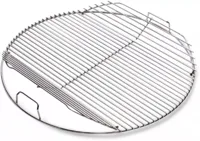 Weber scharnierend bbq rooster 47 cm RVS