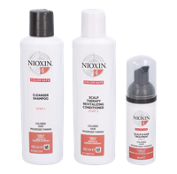 Nioxin System 4 Trial Kit 340ml