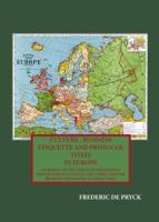 Culture, business etiquette and title protocol in Europe (Hardback)