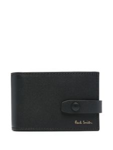 Paul Smith porte-cartes en cuir - Noir