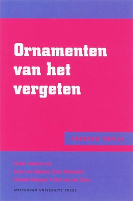 Ornamenten van het vergeten - - ebook