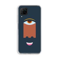 Mono M: Huawei P40 Lite Transparant Hoesje