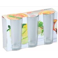 Alpina Drinkglas 270ml set a 3 stuks Alpina Drinkglas 270ml set a 3 stuks