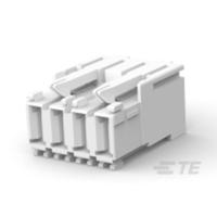 TE Connectivity 1241170-4 Inhoud: 1 stuk(s) Tray