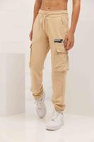Raizzed Osaka Trainingsbroek Kids Beige - Maat 164 - Kleur: Beige | Soccerfanshop