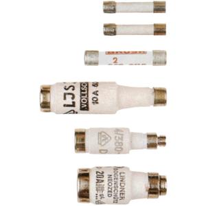 Weidmüller 0431200000 Buiszekering 4 A 250 V 10 stuk(s)