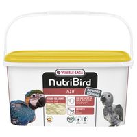 Nutribird a19 papegaai (3 KG)