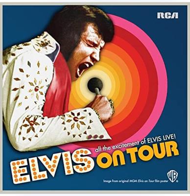 Elvis Presley - Elvis on Tour 6CD+DVD