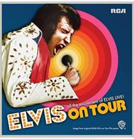 Elvis Presley - Elvis on Tour 6CD+DVD
