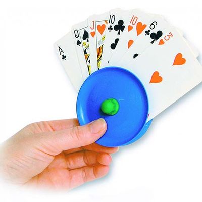 Kaartenhouder rond